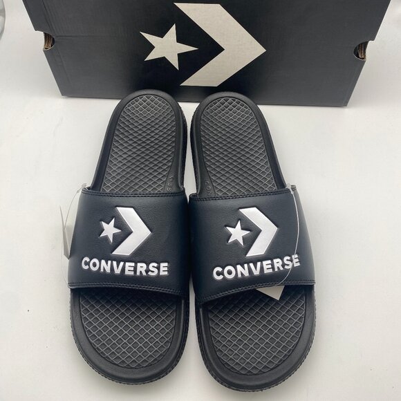 Converse Other - CONVERSE ALL STAR SLIDE BLACK #171214C US MEN'S SIZE 13
